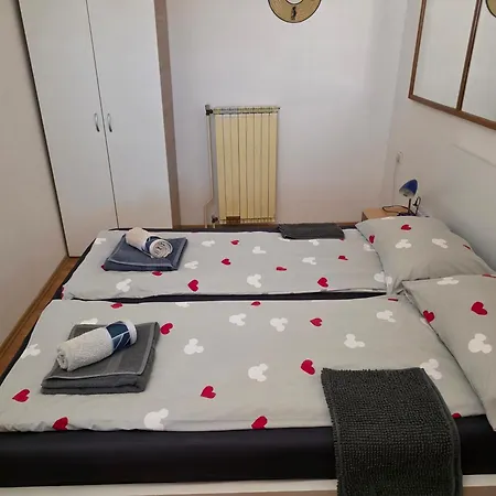 Apartman Materada 22 Porec