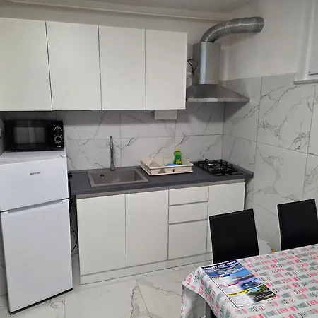 Materada 22 Apartman Porec