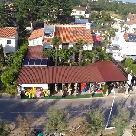 Apartman Materada 22 Porec