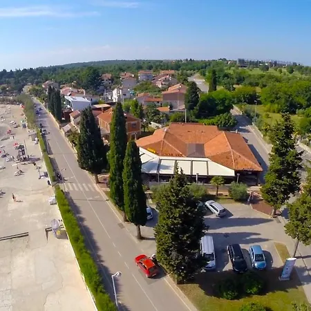 Materada 22 Apartment Porec