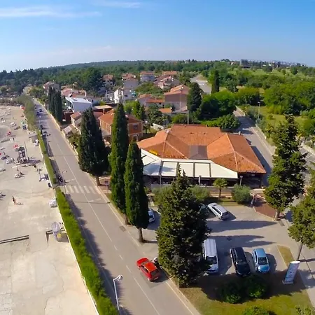 Materada 22 Lägenhet Poreč