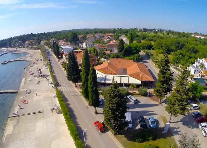 Materada 22 Apartamento Poreč